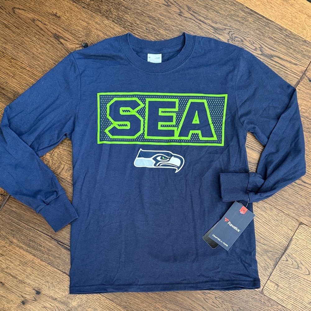 Youth Seahawks T-shirt